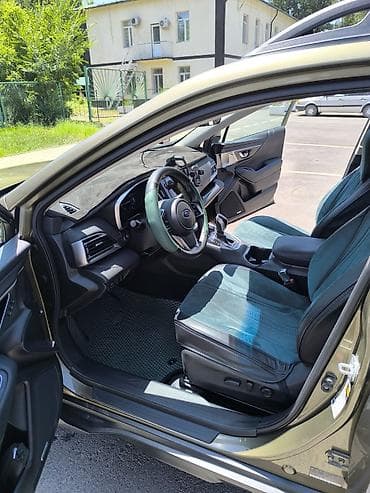 legasy b4: Subaru Outback: 2022 г., 2.5 л, Вариатор, Бензин, Кроссовер — 2