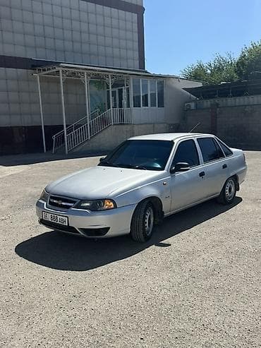 тойота секвоя дверь задняя: Daewoo Nexia: 2011 г., 1.5 л, Механика, Бензин, Седан — 9