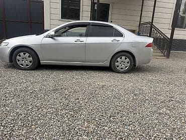 к5 зеркало: Honda Accord: 2004 г., 2 л, Автомат, Бензин, Седан — 4