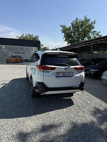 Toyota Rush: 2020 г., 1.5 л, Автомат, Бензин, Кроссовер — 6