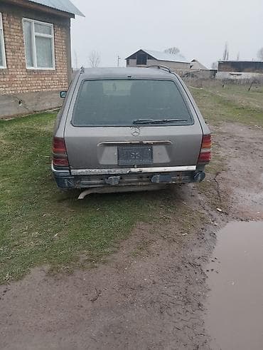 дерево 124: Mercedes-Benz W124: 1991 г., 3 л, Механика, Дизель, Универсал — 2