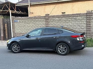 киа карниаал: Kia K5: 2019 г., 2 л, Автомат, Газ, Седан — 2