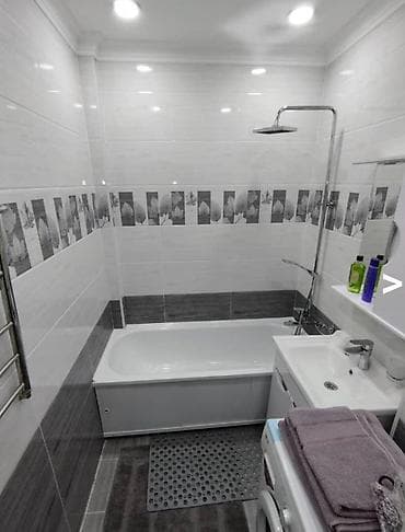 кв 106: 1 комната, Душевая кабина, Постельное белье, Кондиционер — 5