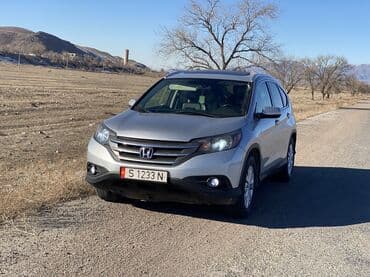 toyota rav4 2: Honda CR-V: 2012 г., 2.4 л, Автомат, Бензин, Кроссовер — 1