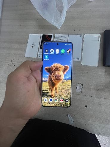 тилифо: OnePlus Nord 4, Б/у, 256 ГБ, цвет - Серебристый, 2 SIM — 7