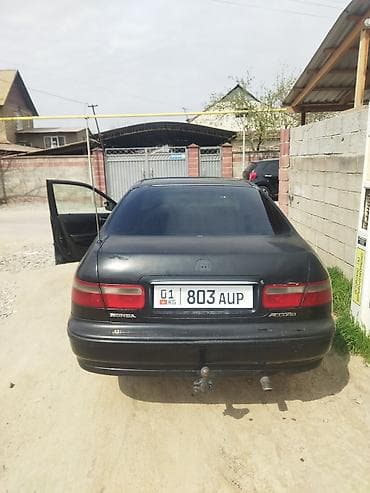 аккорд со 7: Honda Accord: 1997 г., 2 л, Ручные, Бензин, Седан — 4