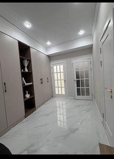 rent flat: 2 комнаты, 56 м², Элитка, 9 этаж, Дизайнерский ремонт — 6