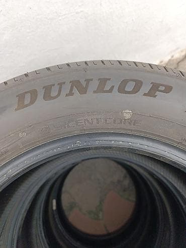 р 16: Шины 215 / 60 / R 16, Лето, Б/у, Комплект, Легковые, Япония, Dunlop — 7