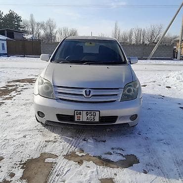 тойота малолітражка: Toyota ist: 2003 г., 1.5 л, Автомат, Бензин, Хэтчбэк — 4