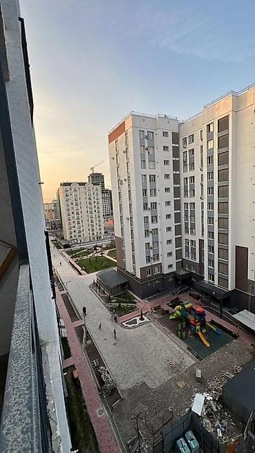 Квартиры: 3 комнаты, 86 м², Элитка, 8 этаж, Евроремонт — 8