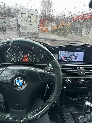 е60 bmw: BMW 5 series: 2008 г., 3 л, Седан — 8