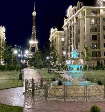 продажа квартир французский квартал 2: 2 комнаты, Агентство недвижимости, Без подселения, С мебелью полностью — 2