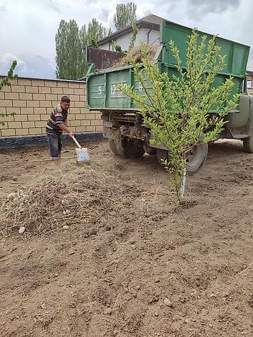 Вывоз строительного мусора at lalafo.kg Вывоз строительного мусора