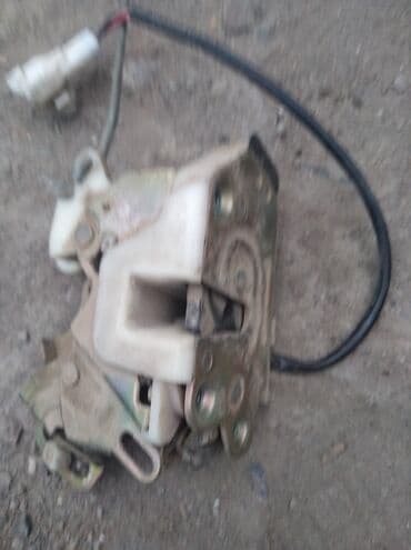 запчасти на мицубиси паджеро 2: Паджеро IO, Pinin: Козырьки солнцезащитные Ручки салонные Освещение — 2