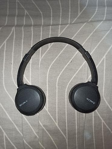 где взять интернет для ноутбука: Беспроводные накладные наушники, Sony — 1