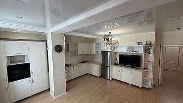 pro group: 3 комнаты, 139 м², Элитка, 7 этаж, Дизайнерский ремонт — 1