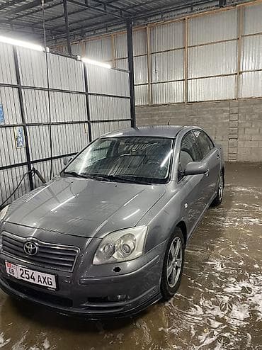 Продажа авто: Toyota Avensis: 2004 г., 2 л, Автомат, Бензин, Седан — 5