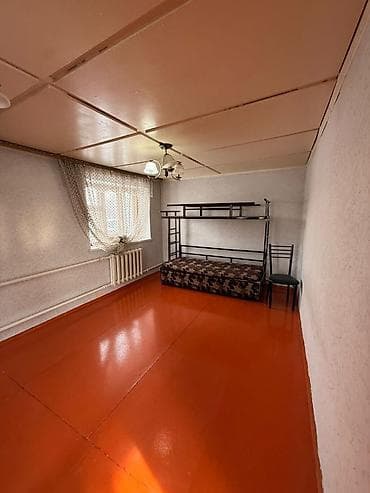 дом меняю на квартиру бишкек: 76 м², 3 комнаты, Кондиционер, Парковка — 5