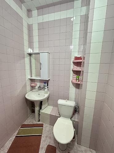 комната с подселением джал: 3 комнаты, Собственник, С подселением, С мебелью частично — 3