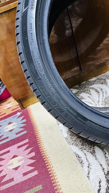 primacy: Шины 275 / 35 / R 19, Лето, Пара, Легковые, Италия, Michelin — 3