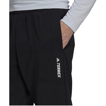 брендовые мужские спортивные костюмы из турции: Мужские брюки, M, S, L, Adidas, Новый, цвет - Черный, Самовывоз — 4