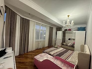 127: 3 комнаты, 126 м², Золотой квадрат Элитка, 3 этаж, Евроремонт — 4