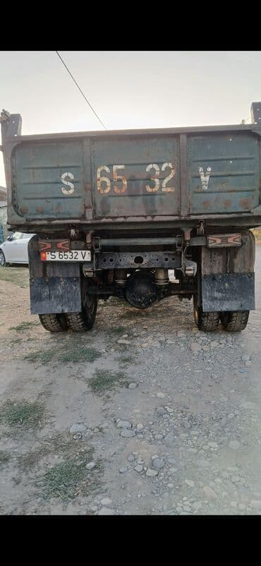 газовые оборудование на зил: Жүк ташуучу унаа, ZIL, Стандарт — 2