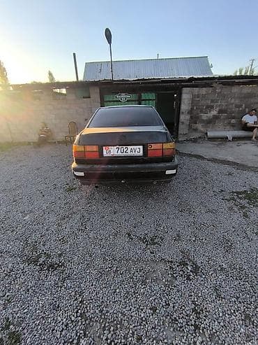 Унаа: Volkswagen Vento: 1993 г., Кол менен иштөөчү, Бензин, Седан — 5