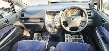 Honda: Honda Stream: 2001 г., 1.7 л, Автомат, Бензин, Минивэн — 6
