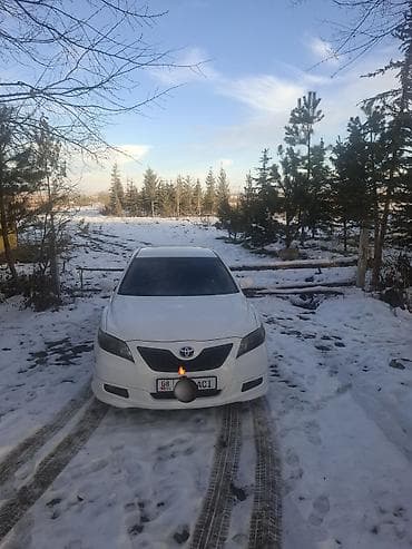 toyota селика: Toyota Camry: 2008 г., 2.4 л, Автомат, Бензин — 4