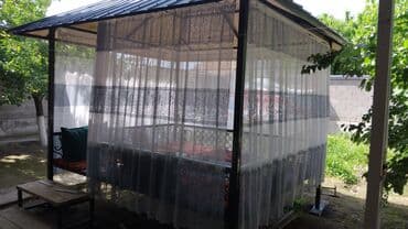 садовый дом: Беседка Металл — 2