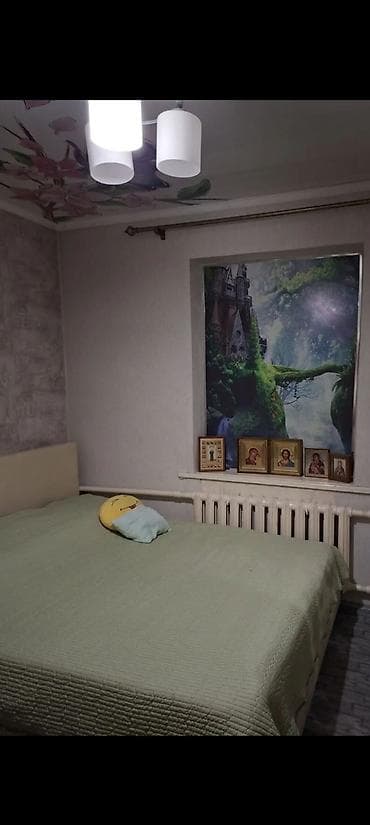 беловодский кв: 63 м², 3 комнаты, Парковка, Забор, огорожен — 5