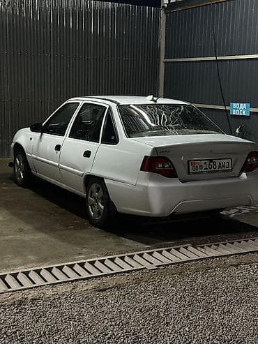 Транспорт: Daewoo Nexia: 2012 г., 1.5 л, Механика, Бензин, Седан — 3
