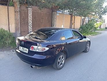 мазда 6 багажник: Mazda 6: 2005 г., 2 л, Автомат, Газ, Хэтчбэк — 4