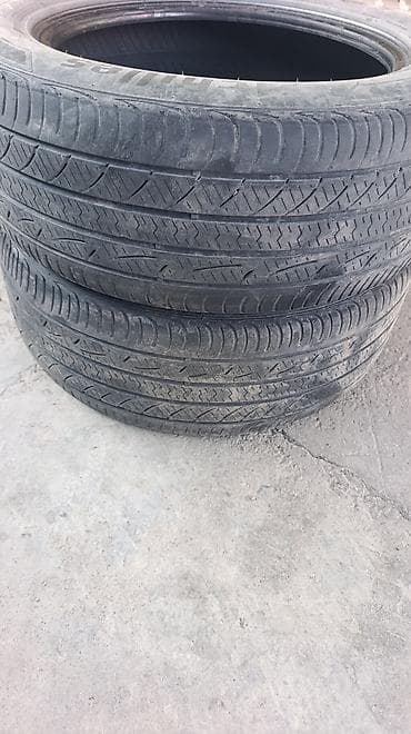 daf 2019: Пара шин Achilles 225/55 R17 101V (Extra Load). - Размер: 225/55 R17 - — 2