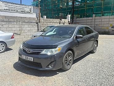 toyota camry 2012: Toyota Camry: 2012 г., 2.5 л, Автомат, Бензин, Седан — 1
