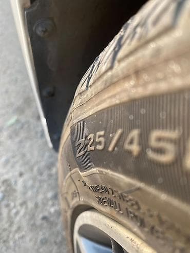 hyperko 2: Зимняя шина GoForM (W745) 225/45 R17 91H - Посадочный диаметр: R17 - — 8