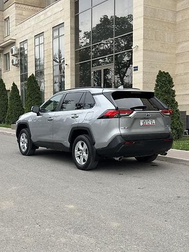 rav4 2023: Toyota RAV4: 2020 г., 2.5 л, Автомат, Гибрид, Кроссовер — 2