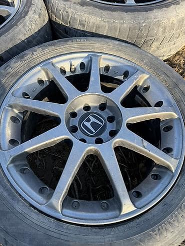 автомобиль нексия: Колеса в сборе 205 / 45 / R 16, Комплект, Литые, отверстий - 4 — 2