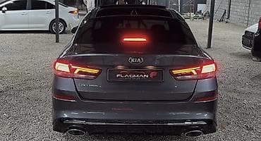 бар авто: Kia Optima: 2020 г., 2.4 л, Бензин, Седан — 2