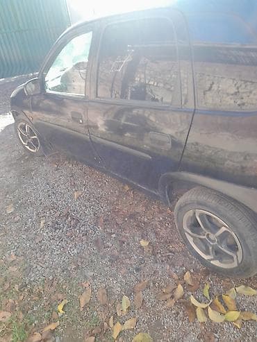 1gr fe: Mini : 1999 г., 0.1 л, Механика, Бензин, Хэтчбэк — 4