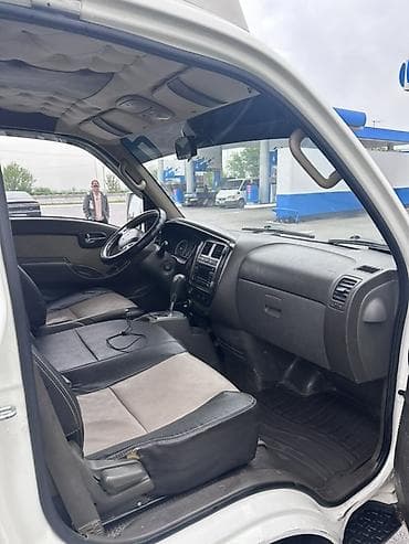 kia rio motor: Легкий грузовик, Hyundai, Стандарт, Б/у — 10