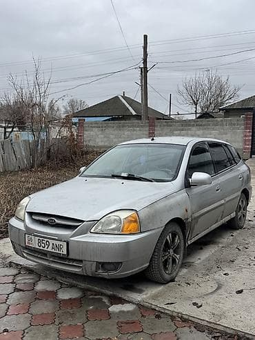 продаю киа рио: Kia Rio: 2004 г., 1.4 л, Механика, Бензин, Седан — 2