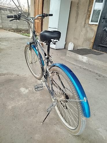 Балдар үчүн велосипеддер: Шаардык велосипед, Lespo, Велосипед алкагы M (156 - 178 см) — 1