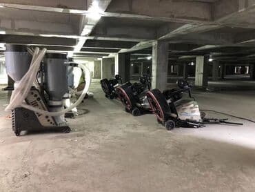 Стяжка Гарантия, Бесплатная консультация, Монтаж Больше 6 лет опыта