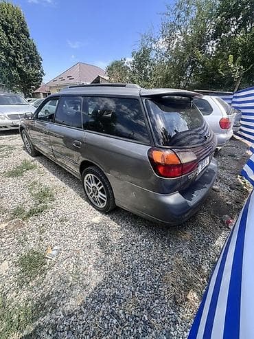 продажа внедорожников: Subaru Legacy Lancaster: 2000 г., 2 л, Автомат, Бензин, Универсал — 1