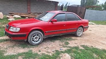лобовые стекла ауди: Audi 100: 1993 г., 2 л, Седан — 3