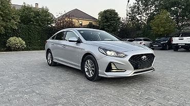 200: Hyundai Sonata: 2020 г., 2 л, Автомат, Газ, Седан — 2