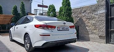 бампер шакман: Kia K5: 2019 г., 2 л, Автомат, Газ, Седан — 7