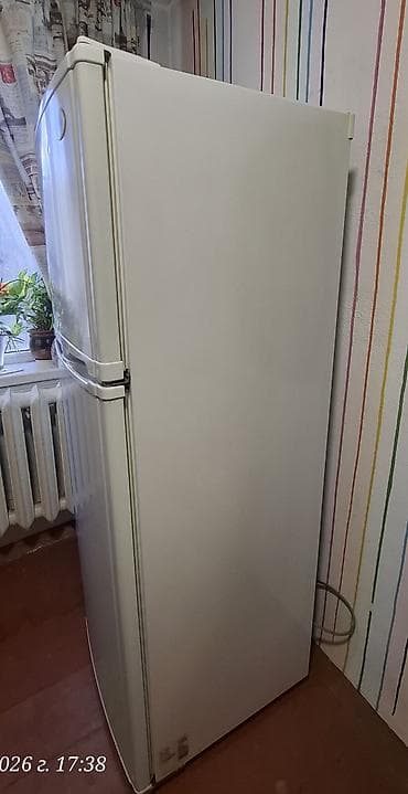 Микроволновки: Холодильник LG, Б/у, Двухкамерный, No frost, 55 * 170 * — 3